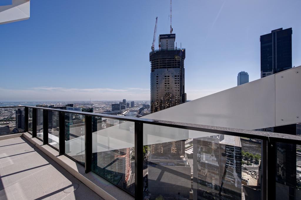 Wrap On Southbank Apart otel Melbourne Dış mekan fotoğraf