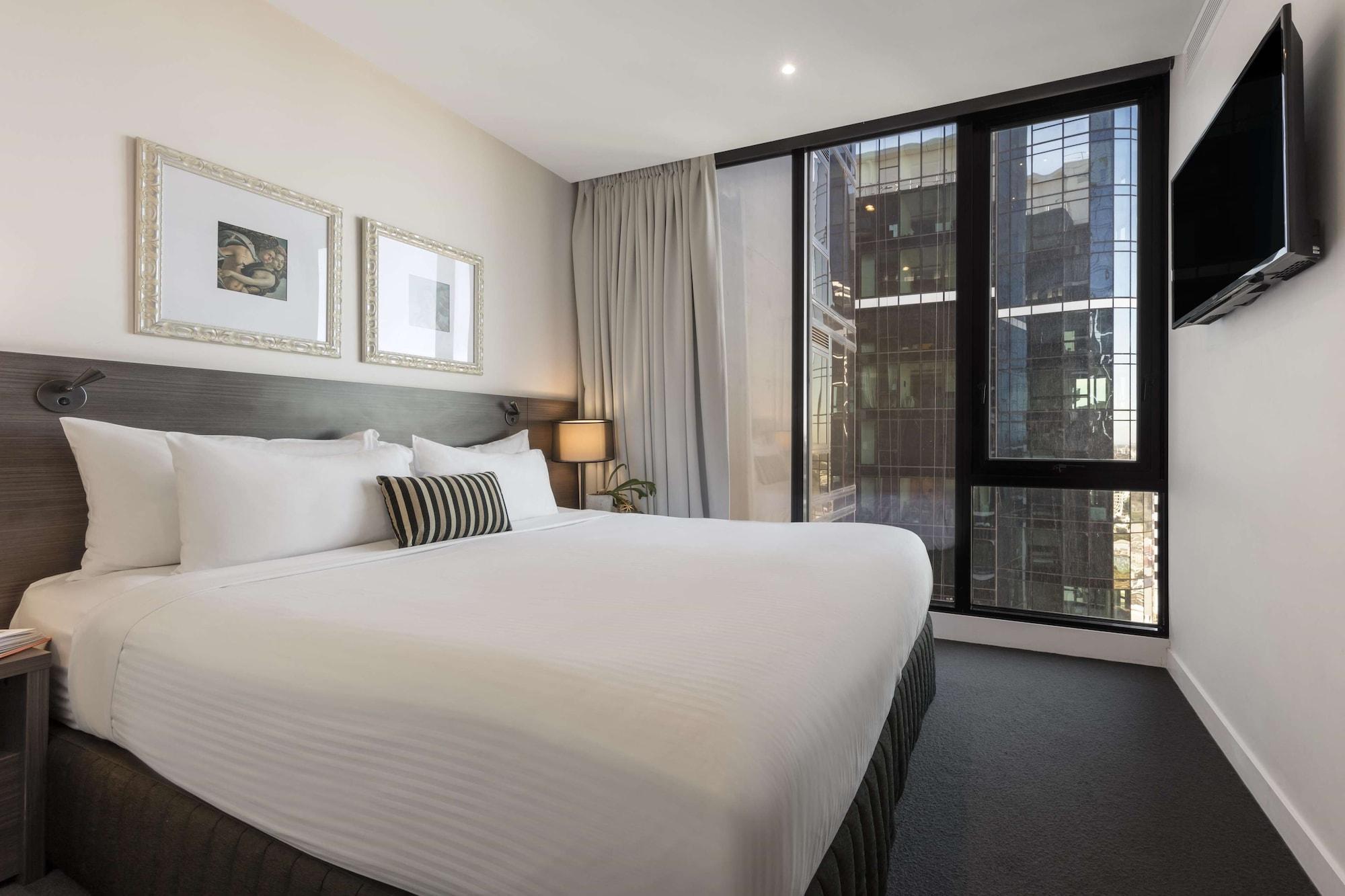 Wrap On Southbank Apart otel Melbourne Dış mekan fotoğraf