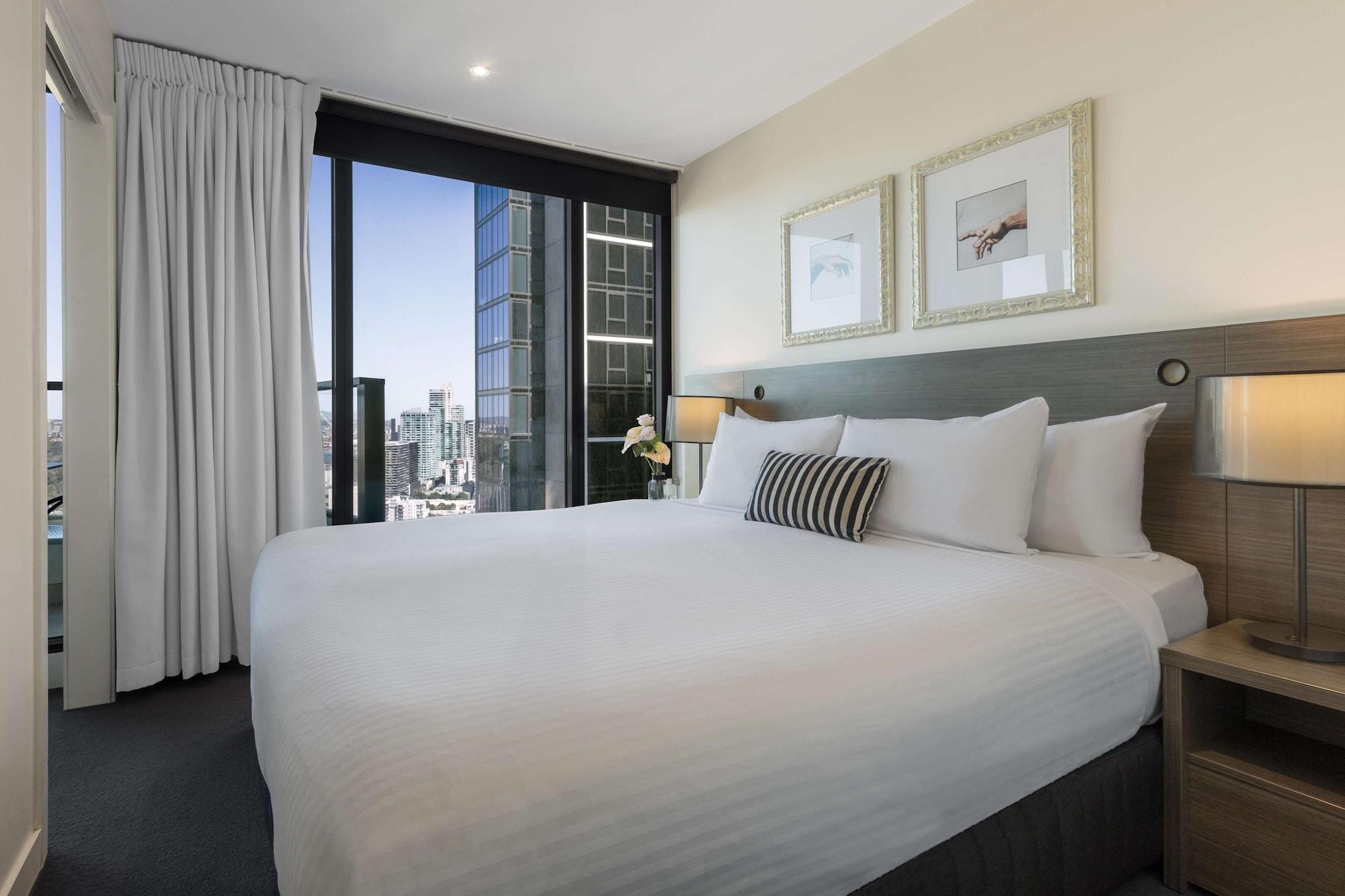Wrap On Southbank Apart otel Melbourne Dış mekan fotoğraf