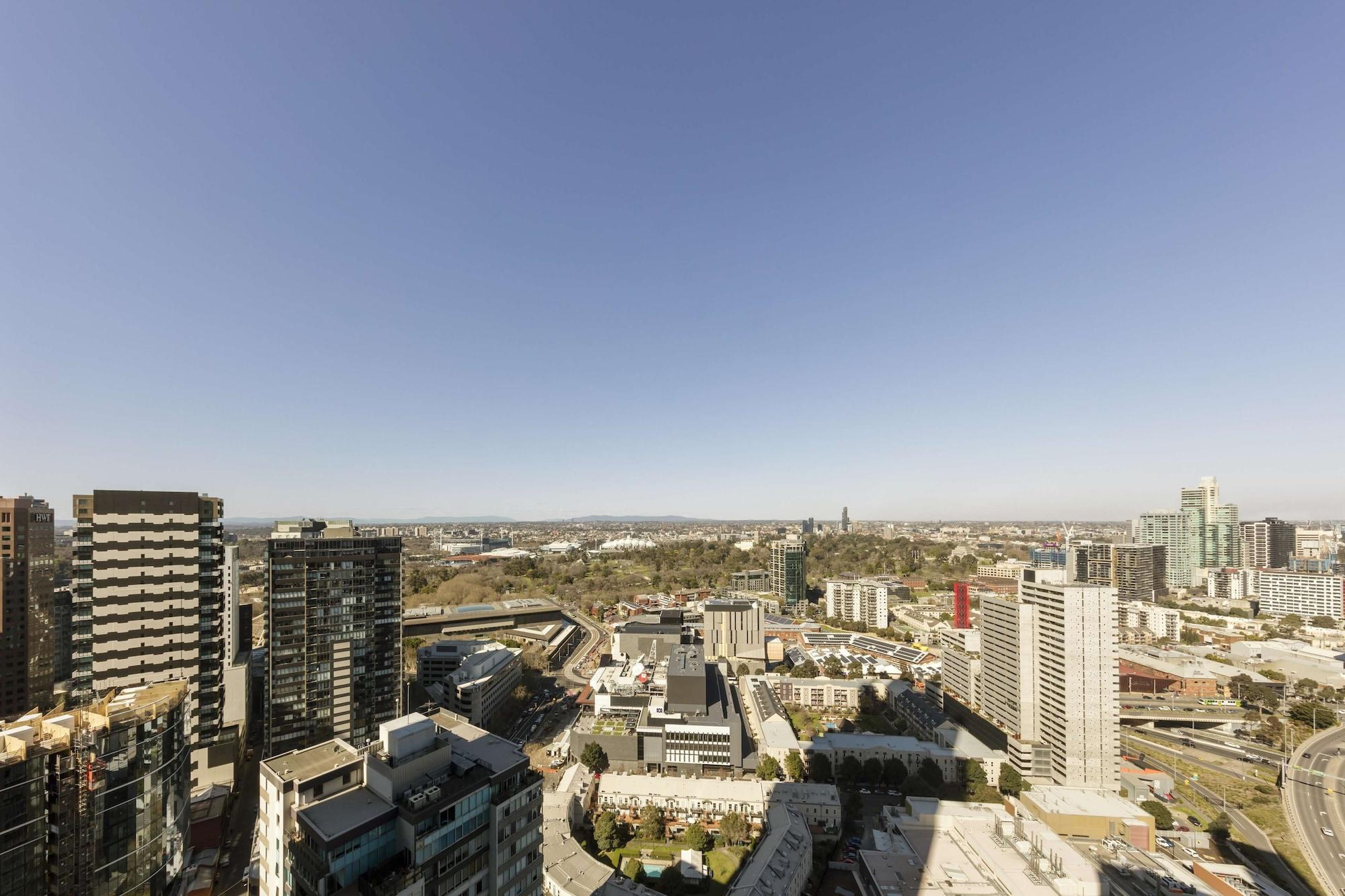 Wrap On Southbank Apart otel Melbourne Dış mekan fotoğraf