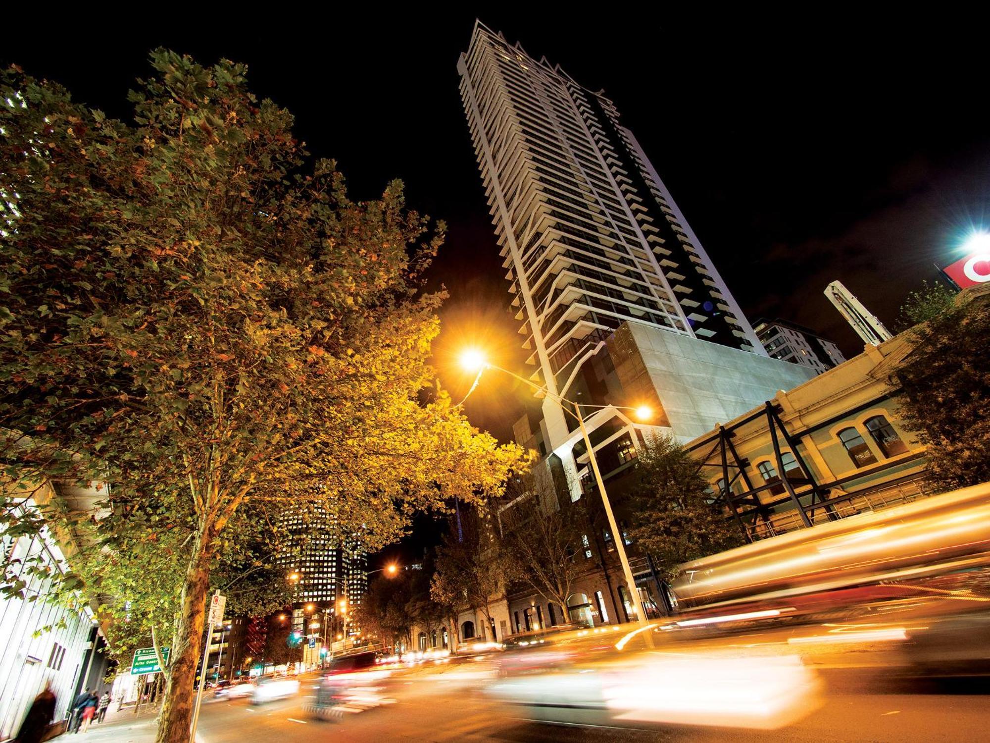 Wrap On Southbank Apart otel Melbourne Dış mekan fotoğraf