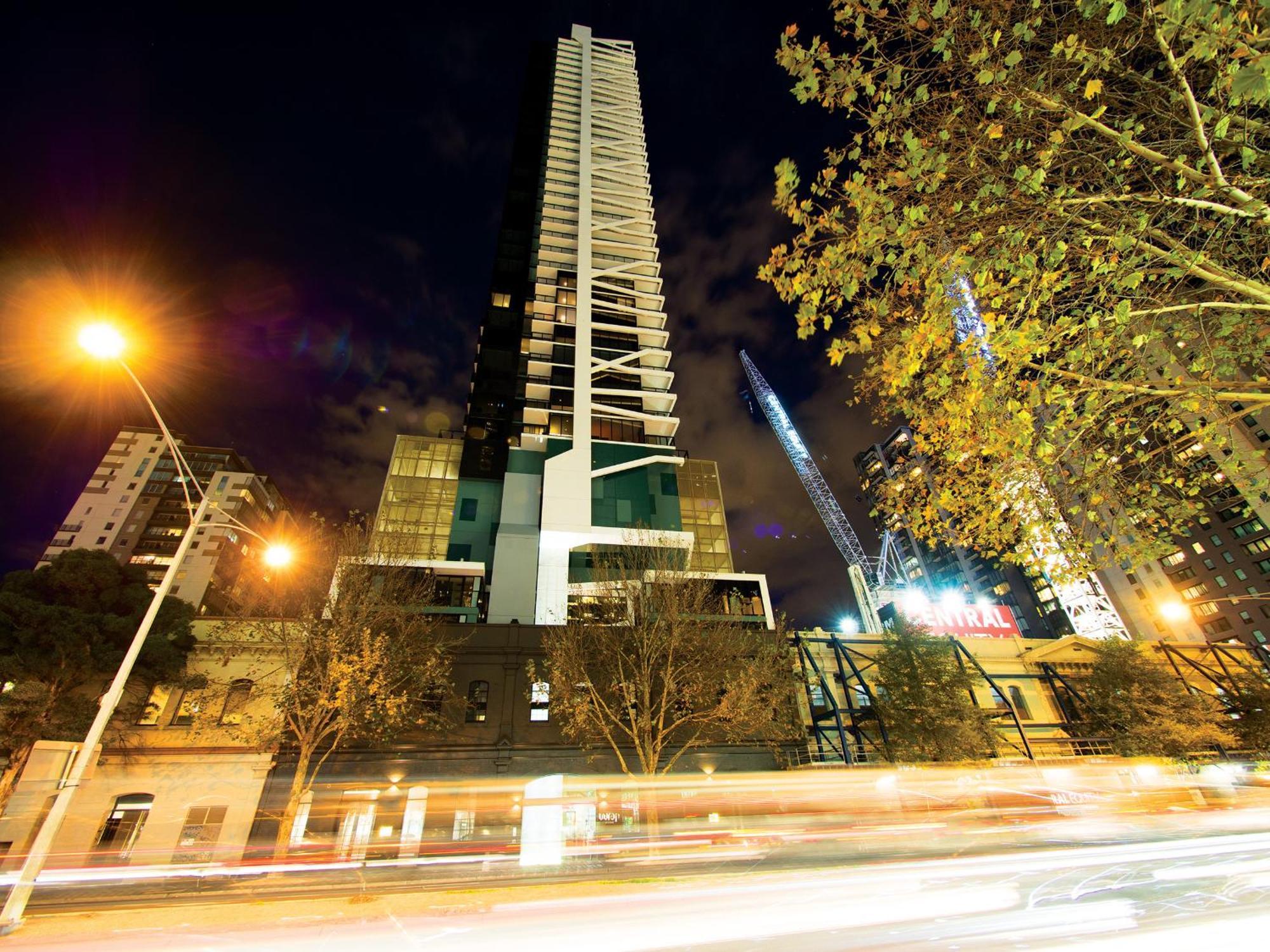 Wrap On Southbank Apart otel Melbourne Dış mekan fotoğraf