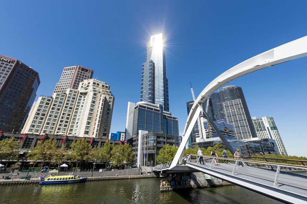 Wrap On Southbank Apart otel Melbourne Dış mekan fotoğraf