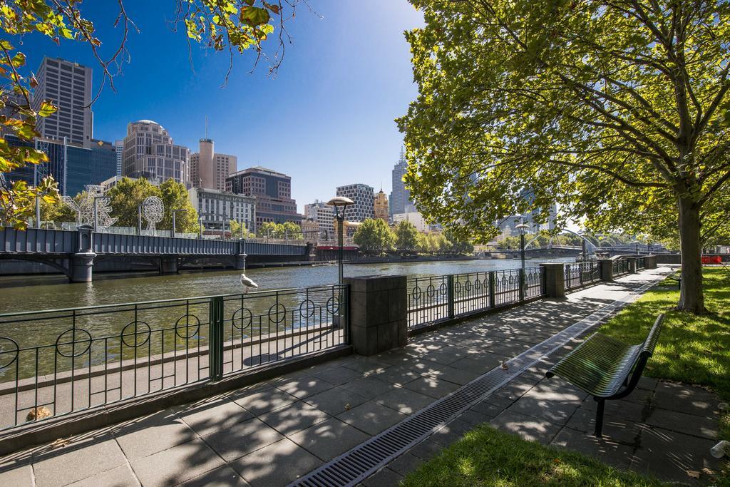 Wrap On Southbank Apart otel Melbourne Dış mekan fotoğraf