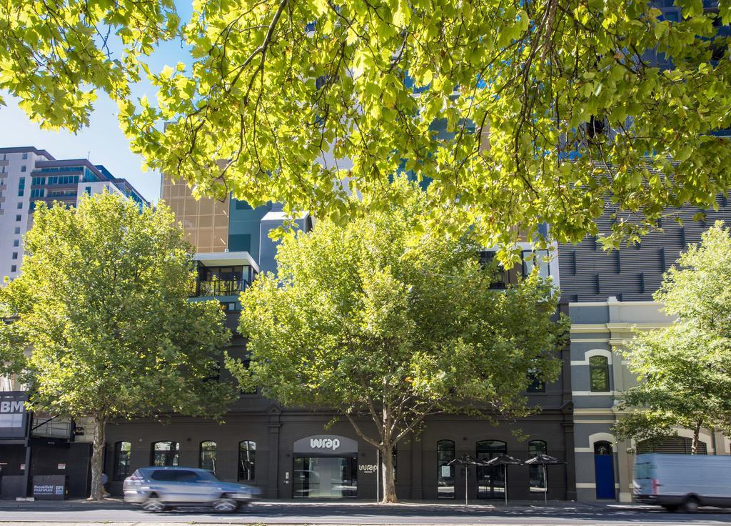 Wrap On Southbank Apart otel Melbourne Dış mekan fotoğraf