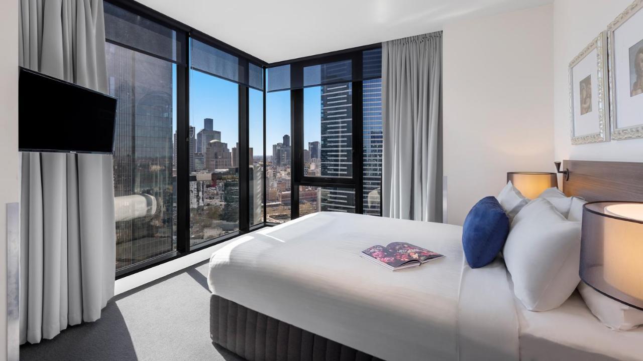 Wrap On Southbank Apart otel Melbourne Dış mekan fotoğraf