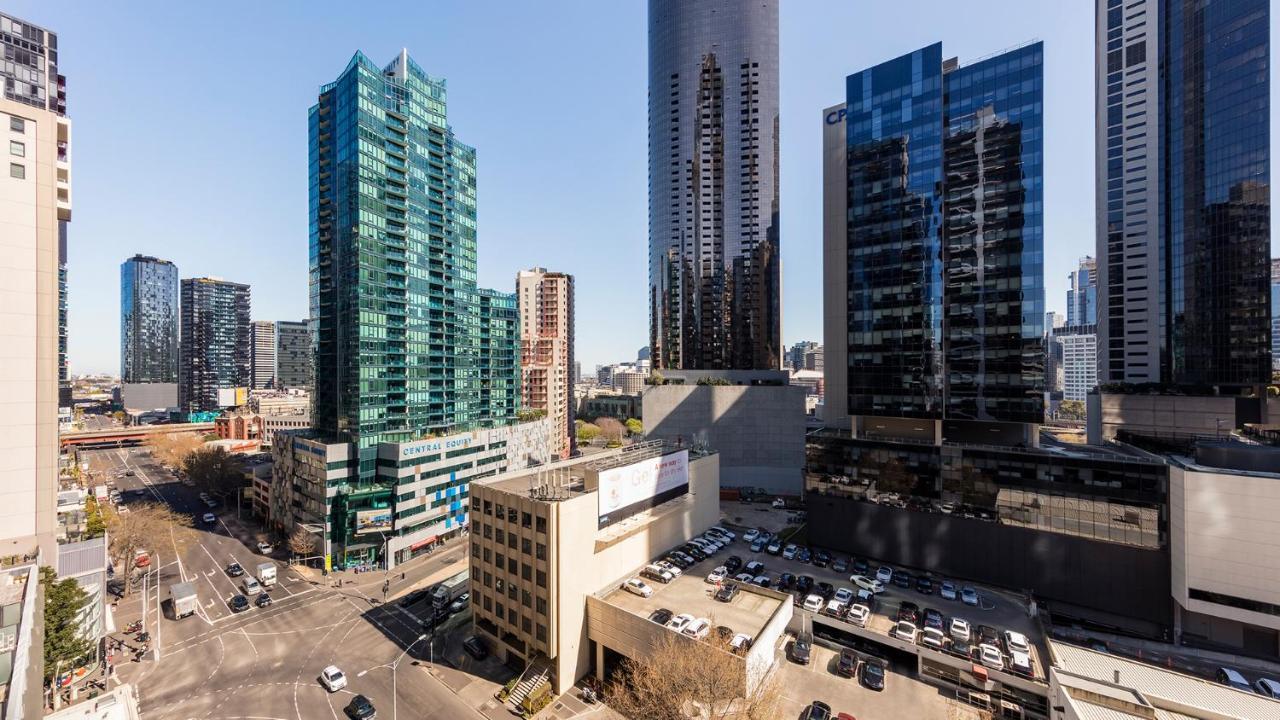 Wrap On Southbank Apart otel Melbourne Dış mekan fotoğraf