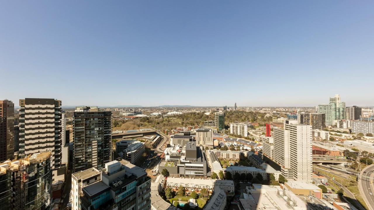 Wrap On Southbank Apart otel Melbourne Dış mekan fotoğraf